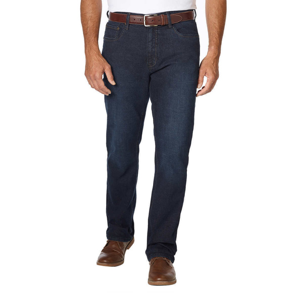 Urban Star Other - URBAN STAR MEN'S RELAXED FIT JEANS Midnight Blue C